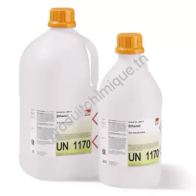 fournisseur ethanol tunisie alcool ethylique tunis