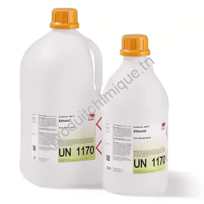 Alcool éthanol