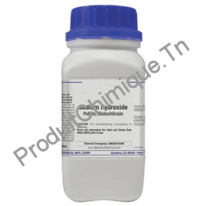 Hydroxyde de sodium
