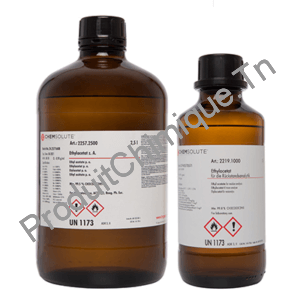 Acétate d’éthyle