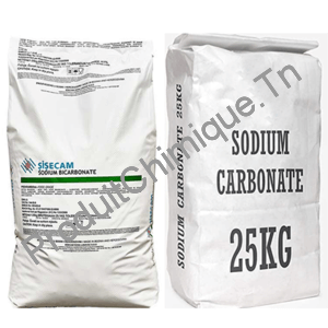 Bicarbonate de sodium