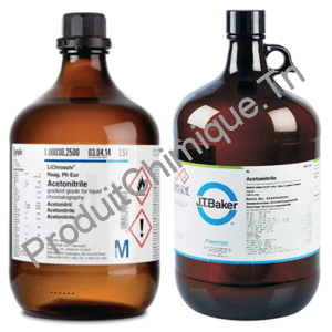 Acétonitrile