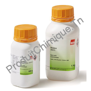 Acide borique