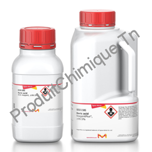 Acide borique