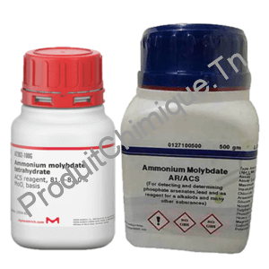 Molybdate d’ammonium