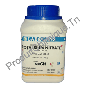 Nitrate de potassium