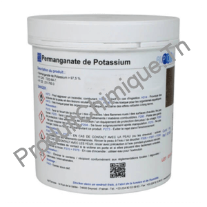 Permanganate de potassium