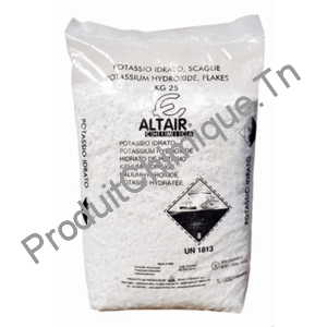 Hydroxyde de potassium