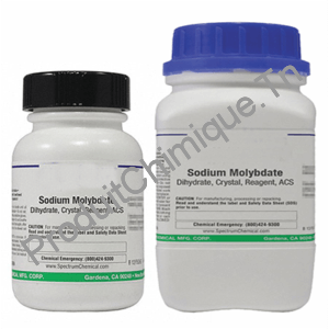 Molybdate de sodium