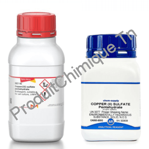 Sulfate de cuivre