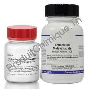 Ammonium metavanadate
