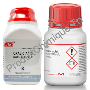 Acide oxalique