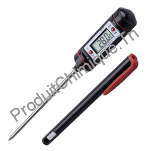 Thermomètre à sonde