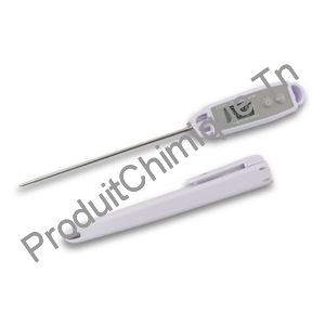 Thermomètre à sonde