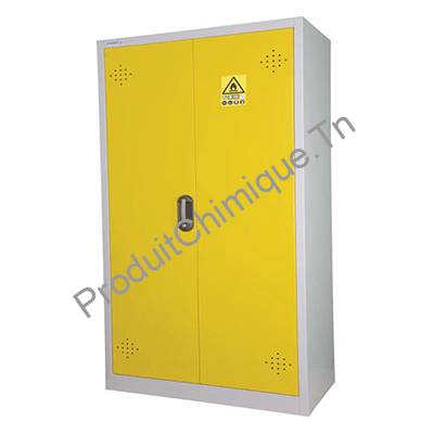 Armoire chimique