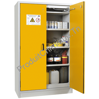 armoire chimique Tunisie