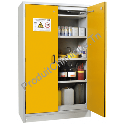 Armoire chimique