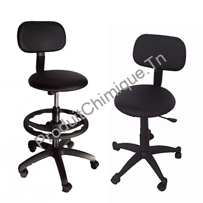 Tabouret Laboratoire