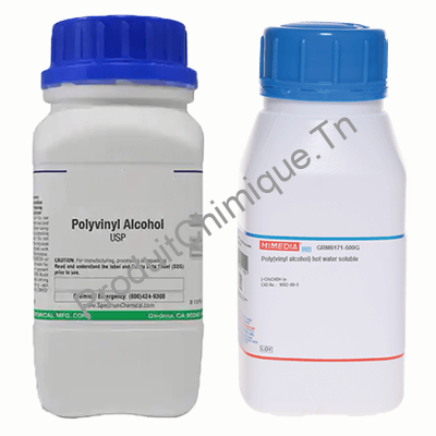 Alcool polyvinylique