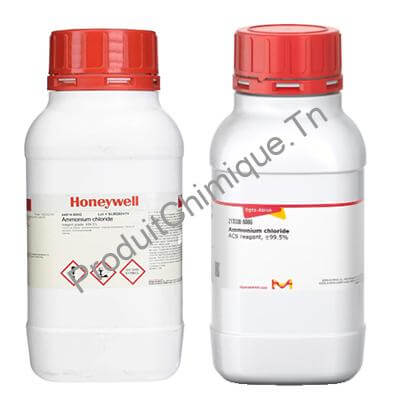 Chlorure d ammonium tunisie