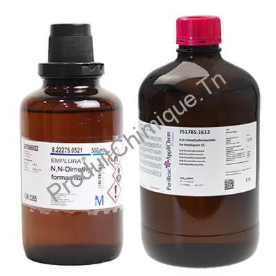 Dimethylformamide tunisie