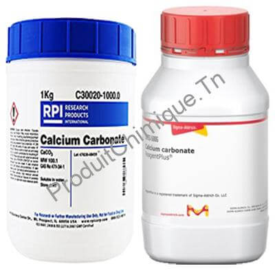 Carbonate de calcium