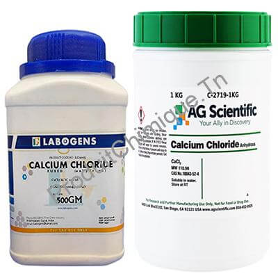 Chlorure de calcium