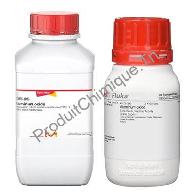 oxyde aluminium tunisie