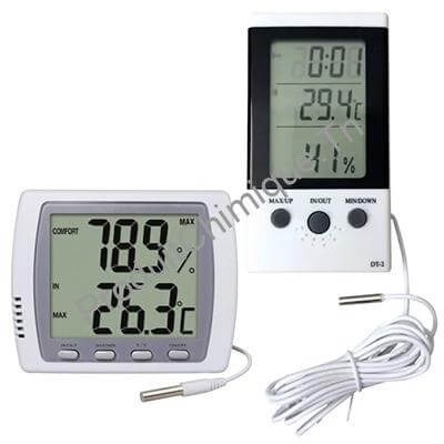 thermo hygrometre tunisie