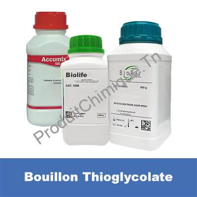 Bouillon thioglycolate