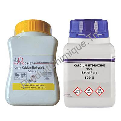 Hydroxyde de calcium